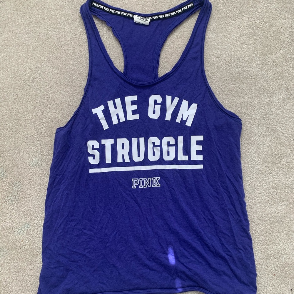 PINK Victoria Secret Tank Top